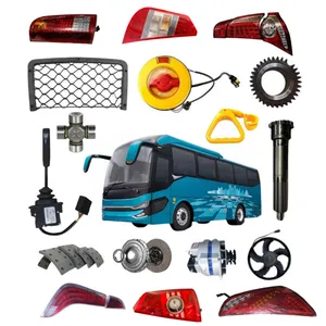 Guangzhou Bus Spare Parts and BUS ACCESSORIES Use For Zhongtong Bus Accessories Auto Chassis Engin Body Electric thumbnail-2