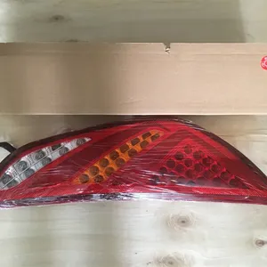 24V Auto Plastic Parts LCK6128 Led Tail Lights Z-HX761X230L-LH Rear Brake Light for Zhongtong Bus thumbnail-3