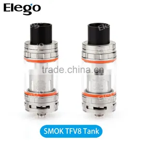 2016 Huge Vapor TFV8 Cloud Beast Tank 260W, Fast Shipping SMOK TFV8 in Stock thumbnail-2