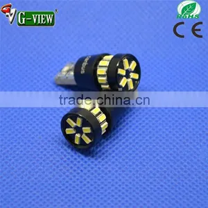 High Lumen & Power 3014 30smd Auto Bulbs 12v Canbus for Auto Car Made in China thumbnail-1