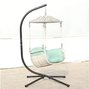 Single Hanging Chair thumbnail-1