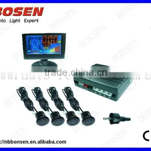 Car Video Camera TFT Display Parking Sensor thumbnail-1