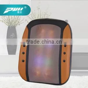 Fashion Leather Thermo Full Back Massager thumbnail-1