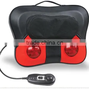 Lower Back Pain Massage Cushion With Heat thumbnail-1