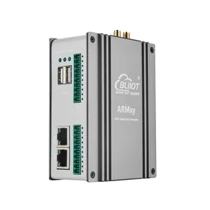 RS485 CAN DI DO Ports ARM Embedded Computer 2+16G Supports Node-RED for Industrial Control thumbnail-5