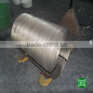 Ferro Calcium Cored Wire thumbnail-1