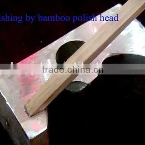 SZ-100 Ultrasonic Surface Lapping Machine, Metal Surface Grinding Machine, Polish Equipment With Diamond Paste thumbnail-6