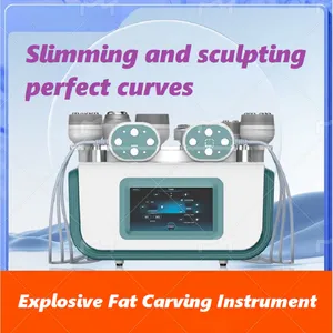 Multi Functional Sculpting Beauty Equipment/slimming Device/shaping Device Explosive Fat Slimming Machine/fat Dissolving Slimming Machine thumbnail-2
