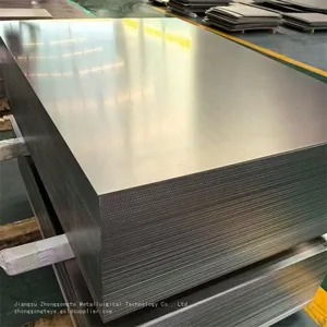 China Supplier Aisi Hot Rolled Plate 6mm 201/316/304 Stainless Steel Sheet Price Per kg thumbnail-4