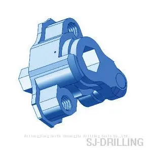 Crank for Actuator, Use Together With Upper IBOP thumbnail-2