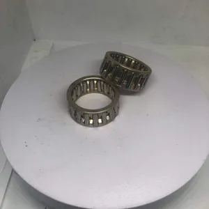 K Series Needle Roller Cage Bearing Assembly K15X19X17 With Steel or Nylon Material . thumbnail-4