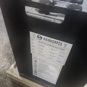 British Hock Forklift Battery Large Capacity Power Supply New Energy Start-up thumbnail-1