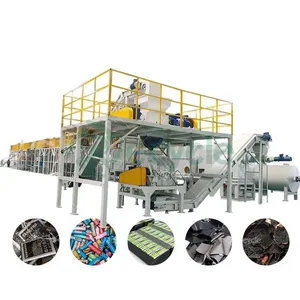 Lithium Ion Battery Recycling Machine thumbnail-4