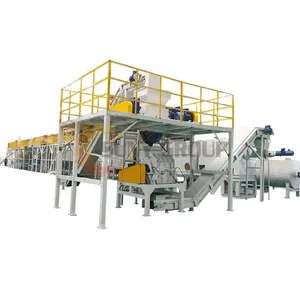 Waste Battery Recycling Machine Ev Battery Recycling Line thumbnail-3