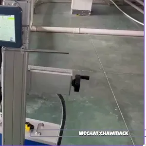 Laser Printer for PE Pipe Production Line thumbnail-2
