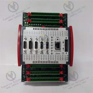 Advanced MOOG M128-010 M128-010-A001B Intelligent Controller thumbnail-2