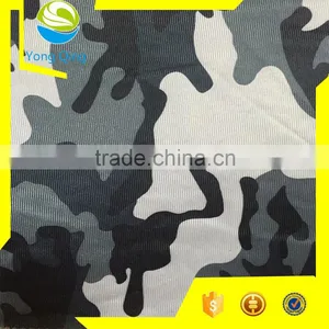 Cheap Camouflage Velboa Fabric thumbnail-2