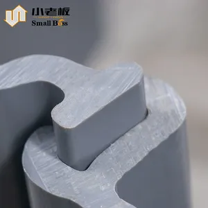 High Quality Pvc Piling Sheet for for Underground Parking thumbnail-4