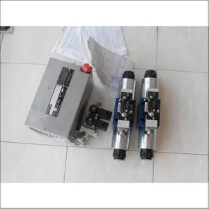Hawe Flexible Configuration Low Leakage High Reliability Solenoid Valve HC24 11-A4 400-BWH1F-RH-1-1-G24 thumbnail-1