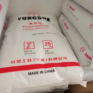 PP Taiwan YUNGSOX 1124 High Rigidity Heat Resistant Grade Polypropylene Plastic pp Raw Material thumbnail-6