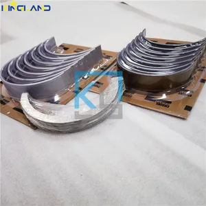 Excavator/ Generator Engine Crankshaft Bearing Assembly 2881861 Fit For CUMMINS thumbnail-4