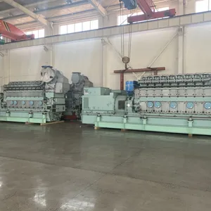 HFO-Powered DOOSAN-MAN 9L21/31 GenSets in Stock at BFMP thumbnail-3