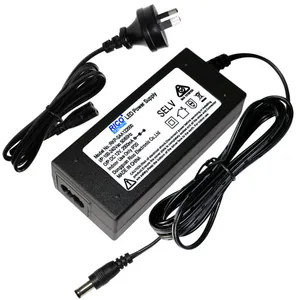 Industrial Grade 5V-48V 1A-5A Desktop Power Adapter With UL/ETL Certification thumbnail-5