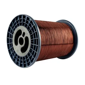 Factory Direct Sale Enamelled Pure Aluminum Wire 0.16mm 2.5mm for Electromagnetic Coil thumbnail-4