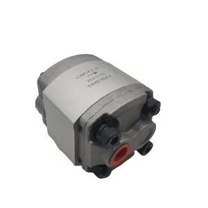 Hydraulic Oil Pump Rear In/front Out CBK - F2.1F CBK - F5,3F High Pressure Small Displacement Gear Pump thumbnail-3