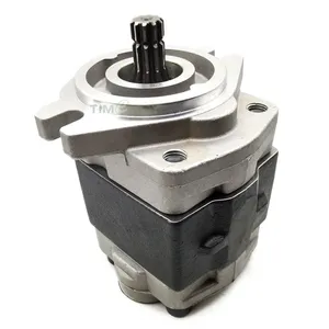 SGP Series Hydraulic Gear Pump SGP1-32D2H1-R SGP1-36D2H1-L SGP1A30D2H5-R Forklift Pump High Pressue Oil Pump 20Mpa-25Mpa 13teeth thumbnail-6