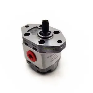 HGP Gear Pump High Pressure Hydraulic Gear Pump HGP05AF03RX HGP05AF05RX HGP05AF08RX HGP05AF11RX Oil Pump HGP-05A Fuel Gear Pump thumbnail-1