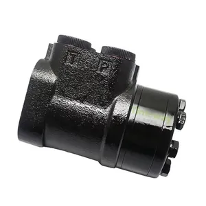 BZZ Series Steering Units Forklift Parts BZZ-100 Hydraulic Steering Pump 630B-7362 630-7362 Orbitrol Steering Gear thumbnail-4