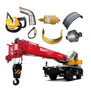 Original SANY Crane Spare Parts | Genuine SANY Port & Harbor Crane Components OEM Quality Replacement thumbnail-6