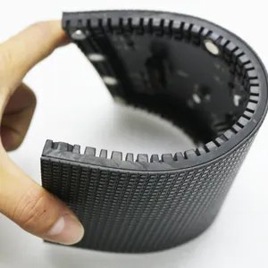 P1.25 P1.53 P1.86 P2 P2.5 P3 Soft LED Modules Flexible Indoor Soft Led Display Module Curved LED Display Screen thumbnail-2