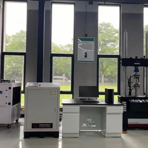 HST E647 Based Crack Growth Testing Electro-Hydraulic Universal Fatigue Testing Machine thumbnail-6