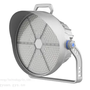 600w Circular Led High Mast Lights for Sports Stadiums, Airports and Wharves thumbnail-1