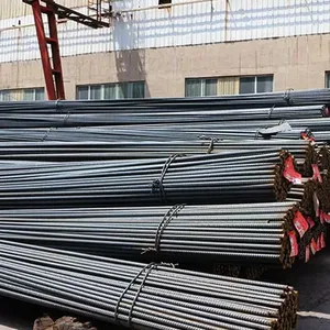 Construction Iron Rods Top Supplier Tmt Steel Rebar Price Per Ton Tmt Bars Price Steel China 16mm ASTM Steel Rabar Code thumbnail-3