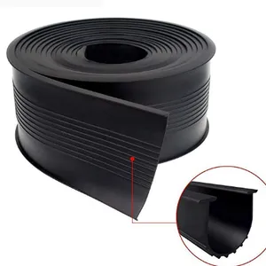 Factory Direct Sale Customized Garage Door Threshold Rubber Seal Bottom thumbnail-1