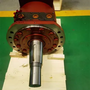 IHI Marine Vane Motor HVL/HVK/HVN Vane Motor Drive Shaft for Maritime/deck Crane HVL HVK HVN Series Marine Vane Motor thumbnail-1