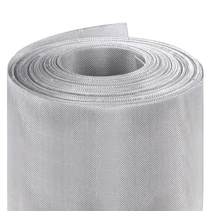 High Tensile Stainless Steel Weave Wire Mesh for Agriculture and Fencing Use thumbnail-1