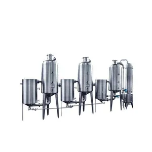 Single-effect Sugarcane Juice Evaporator of 500kg/h Evaporation Capacity thumbnail-4