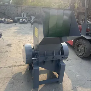 PE Plastic Crusher Machine PET Plastic Crusher Waste Plastic Crusher Plastic Crusher Crushing Plastic Film thumbnail-3