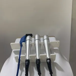 Dual Depth HIFU (3.0mm & 4.5mm) Combined With RF and DEP for Facial Rejuvenation thumbnail-5