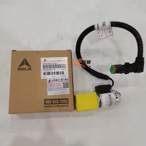 SDLG Original 29050025363 Solenoid 0.4kg for Machine With Good Price in Stock thumbnail-3