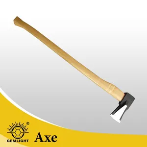 Durable Camp Axe for Firewood Cutting Garden Pruning Farm Use and Outdoor Camping Supply thumbnail-3