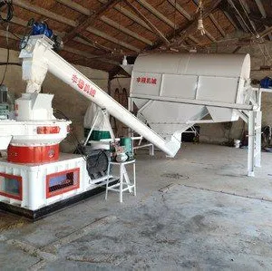 Biomass Briquette Machine thumbnail-2