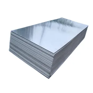 Building Cladding 3003 H14 Sheet 0.3–5mm Roofing Facade HVAC Heat Exchanger Fins Use thumbnail-1