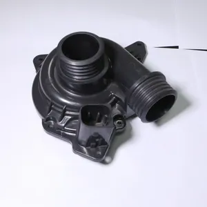 Reliable Custom Injection Molding for Water Pump Housing, Free Design Support thumbnail-2