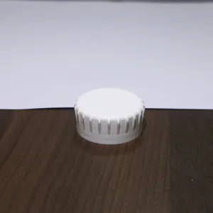 OEM Plastic Threaded Cap Mold With Knurling, CMM Inspected Tooling for Consistent Quality in Injection Molding thumbnail-1