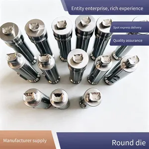 Milk Tablet Manufacturers, Dairy Product Processing Factories, Food Enterprises, Chinese Herbal Medicine Tablet Presses, Rotary Tablet Presses, Laboratory Models for Small - Scale Production, 579 - Punch Enhanced Type thumbnail-3